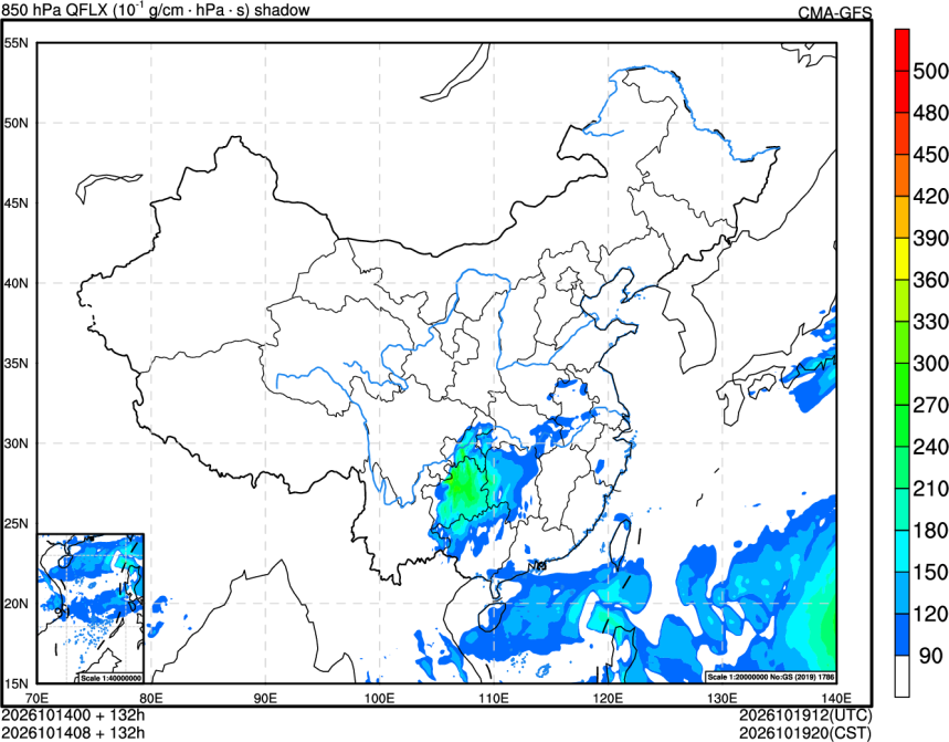 10/14 00时 +132小时