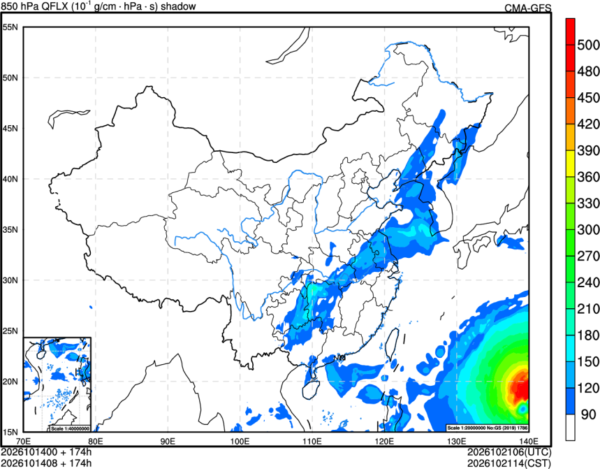 10/14 00时 +174小时