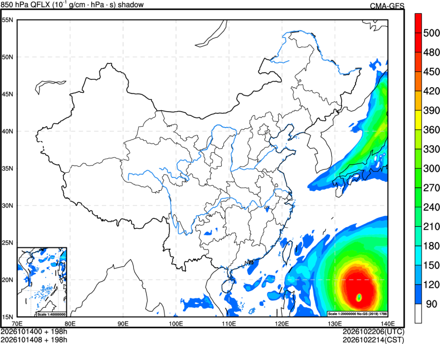 10/14 00时 +198小时
