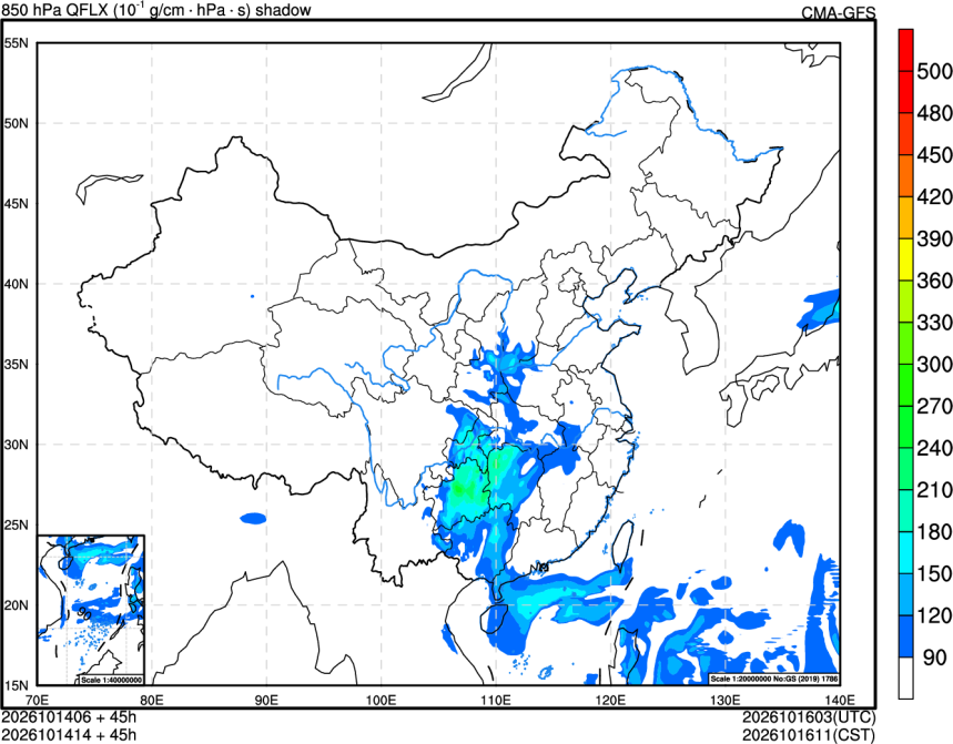 10/14 06时 +045小时
