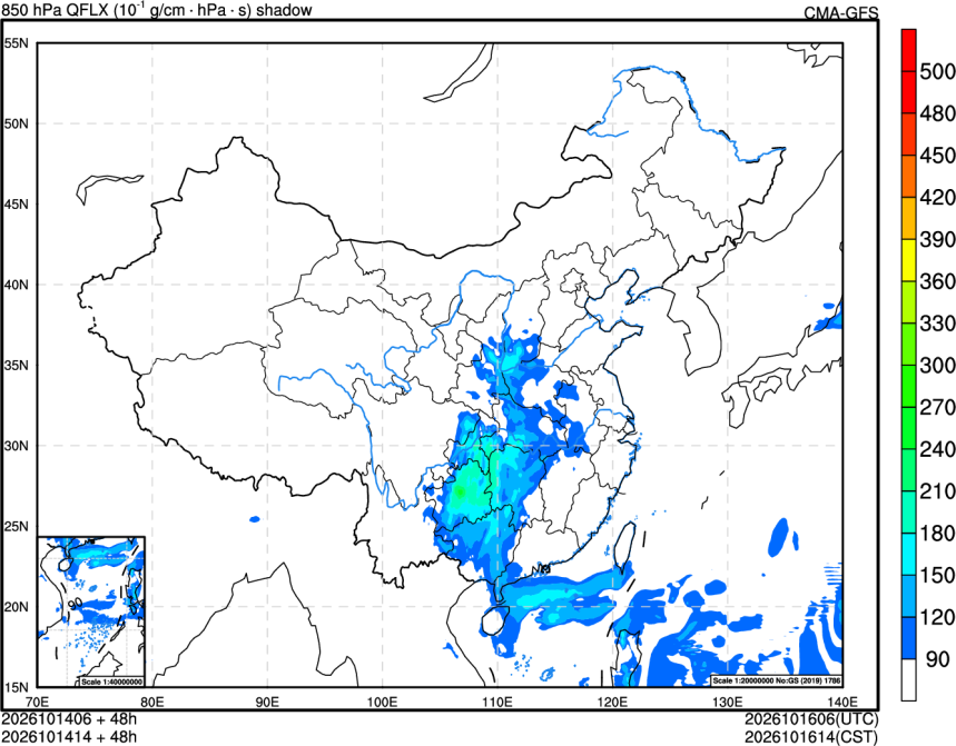 10/14 06时 +048小时