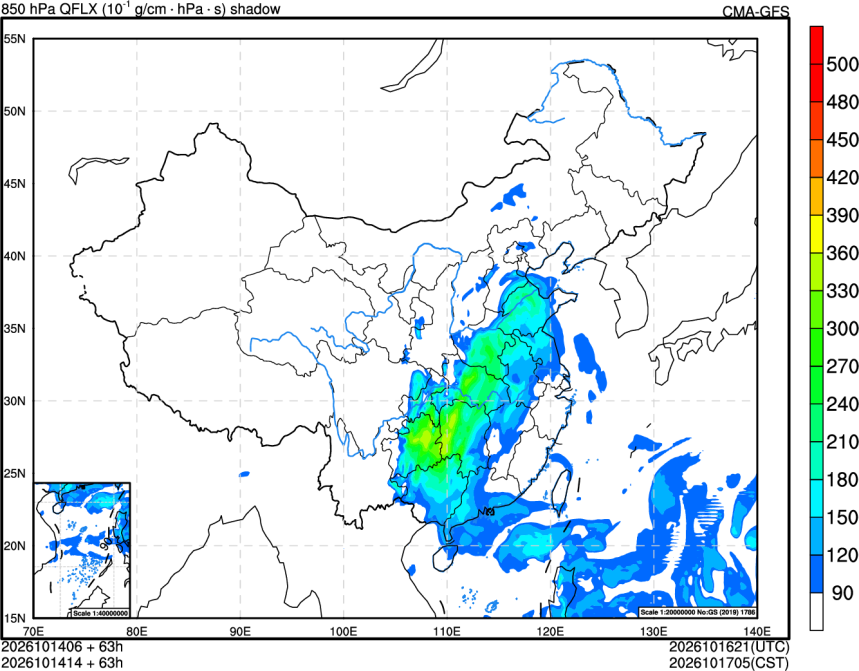 10/14 06时 +063小时