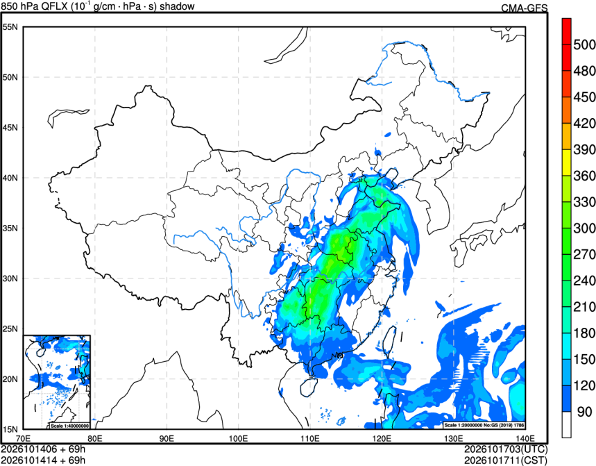 10/14 06时 +069小时