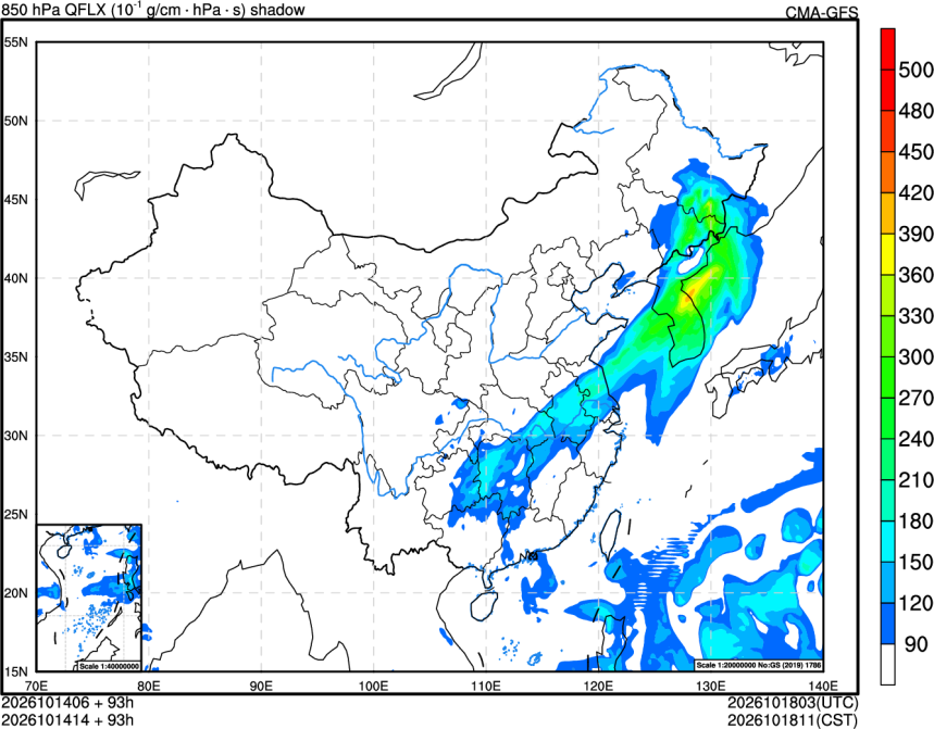 10/14 06时 +093小时