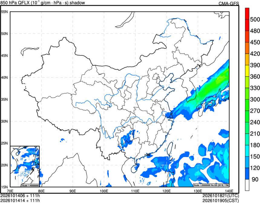 10/14 06时 +111小时