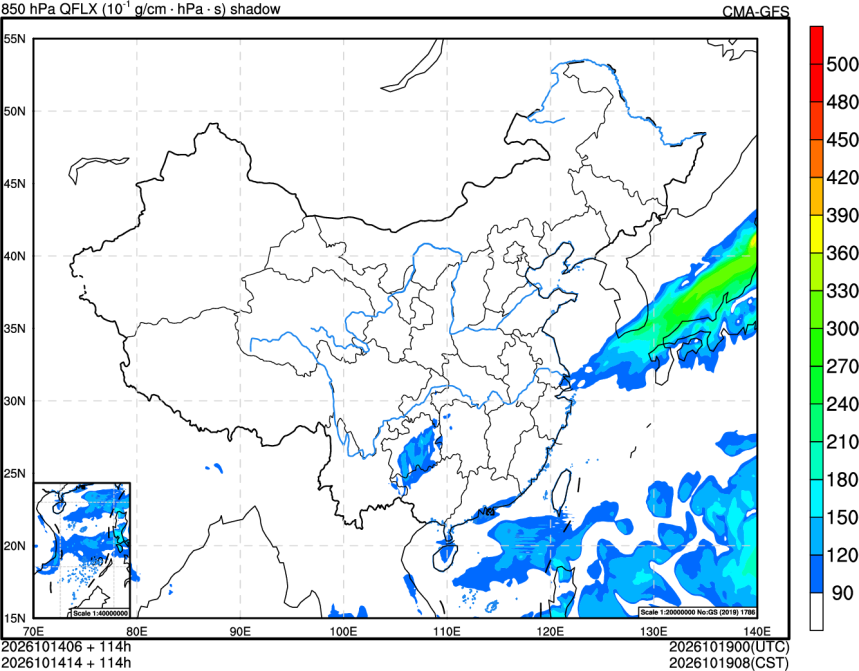 10/14 06时 +114小时