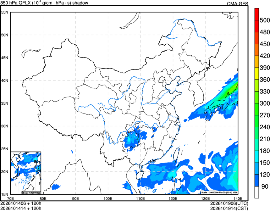 10/14 06时 +120小时