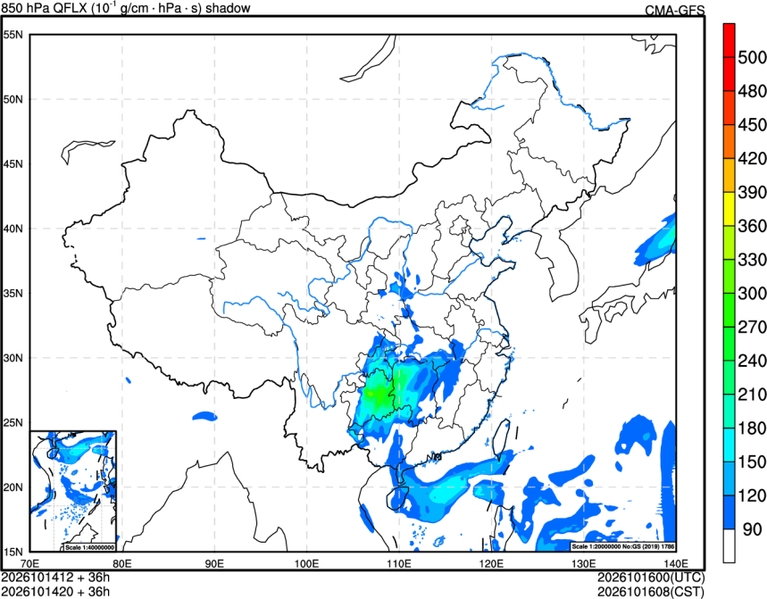 10/14 12时 +036小时