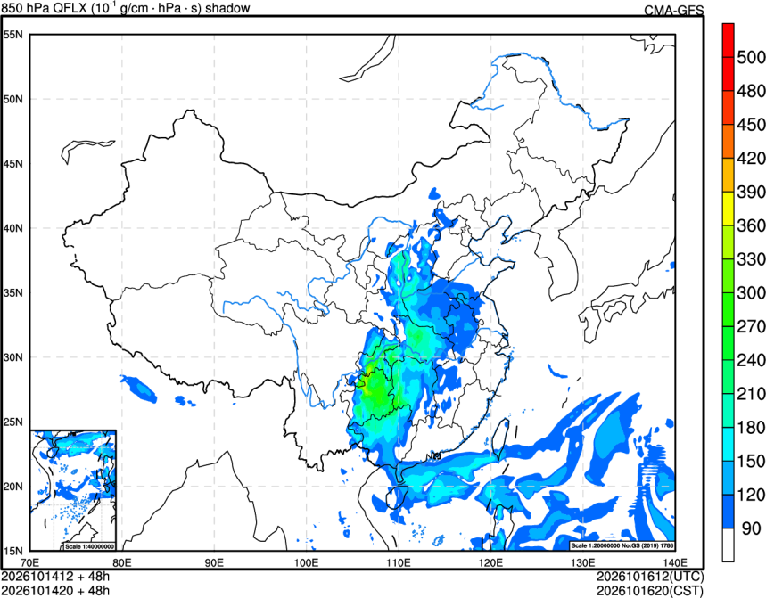 10/14 12时 +048小时