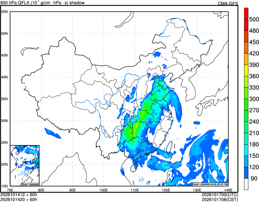 10/14 12时 +060小时