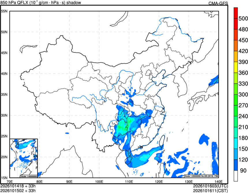 10/14 18时 +033小时