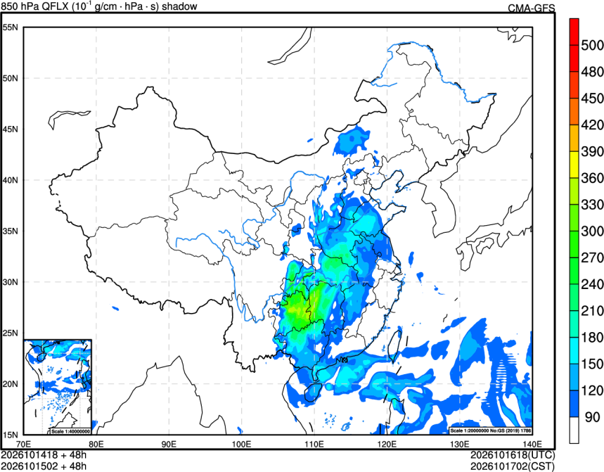 10/14 18时 +048小时