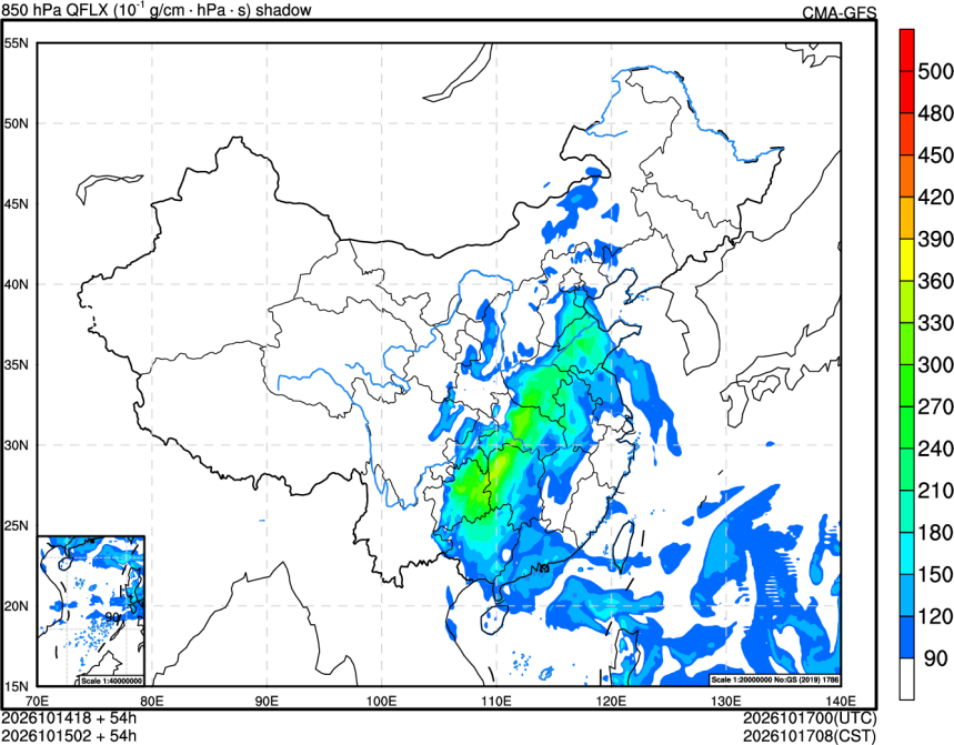 10/14 18时 +054小时