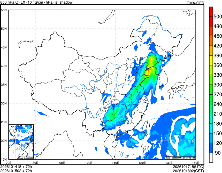 10/14 18时 +072小时