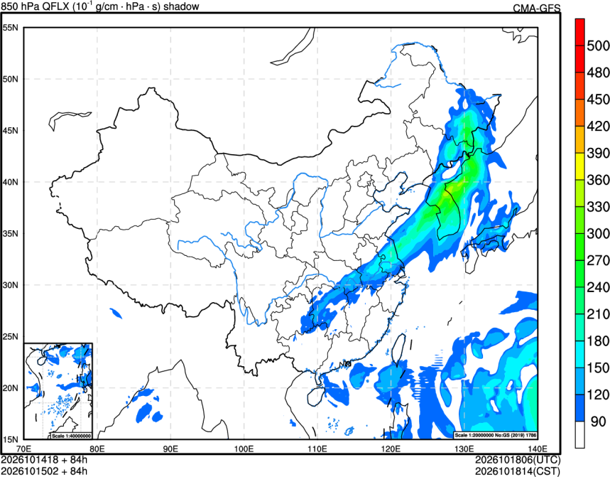 10/14 18时 +084小时