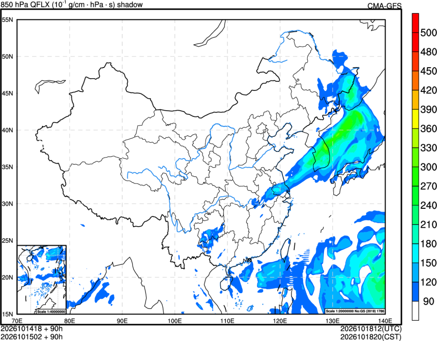10/14 18时 +090小时