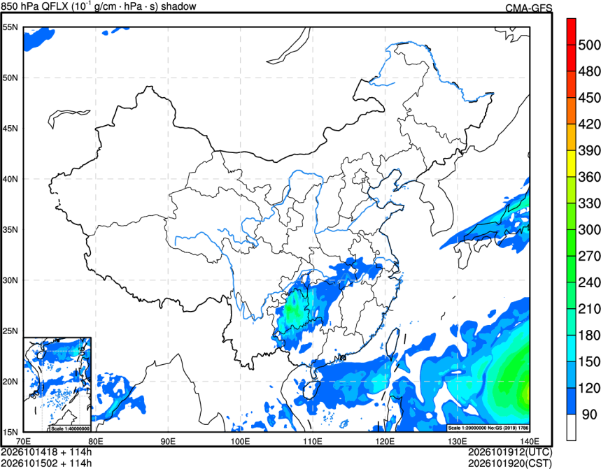10/14 18时 +114小时