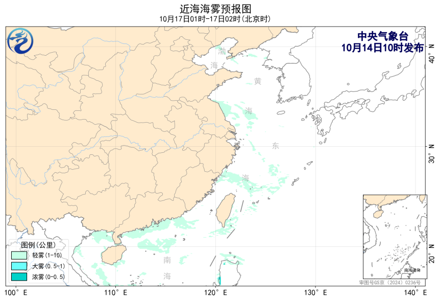 10/14 14时 +060小时