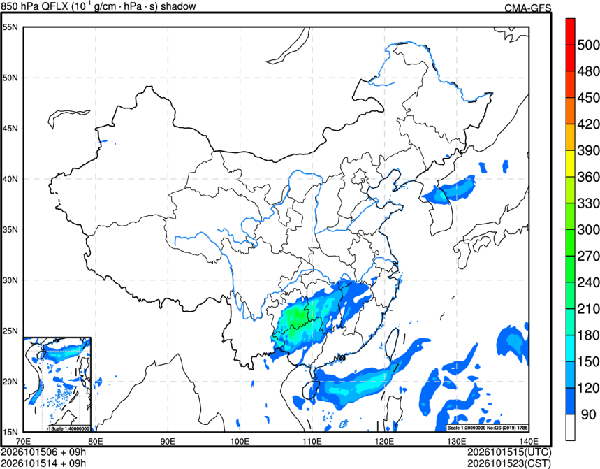10/15 06时 +009小时