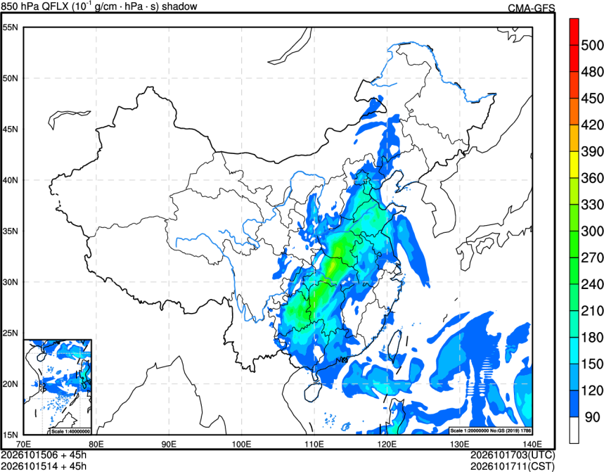 10/15 06时 +045小时