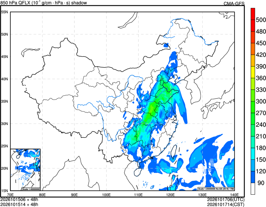 10/15 06时 +048小时