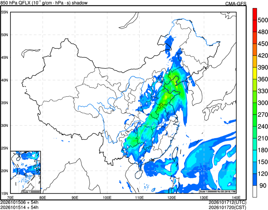 10/15 06时 +054小时