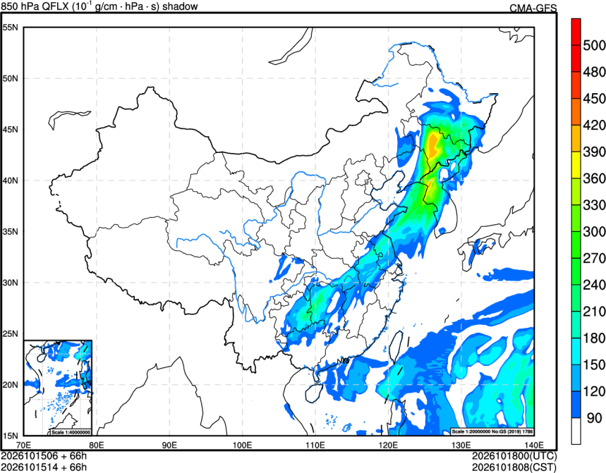 10/15 06时 +066小时