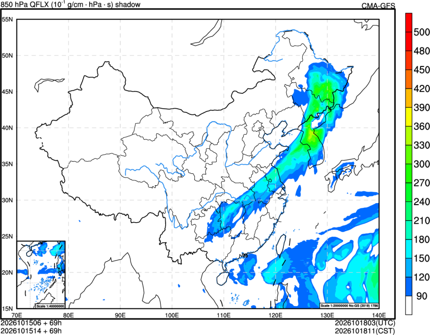 10/15 06时 +069小时