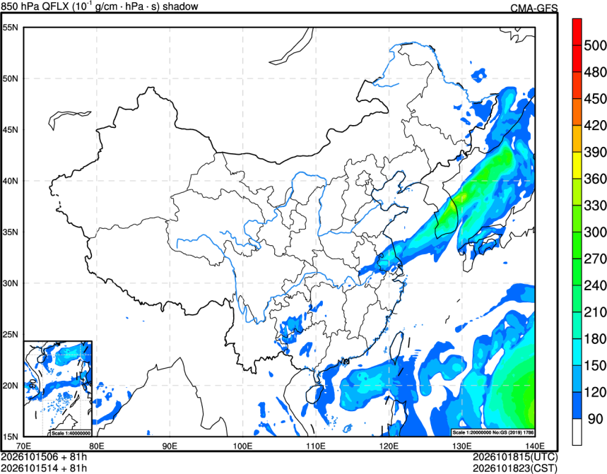 10/15 06时 +081小时