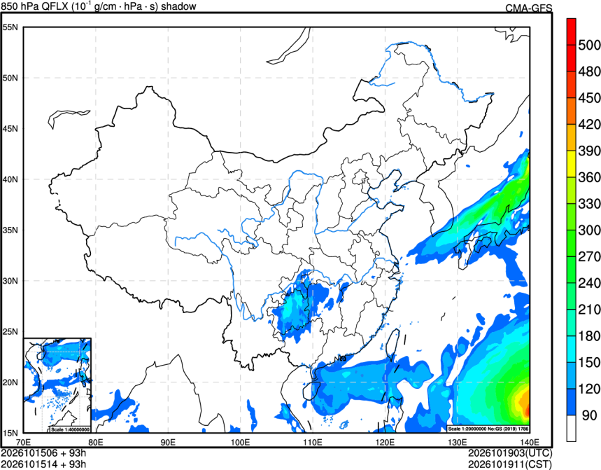 10/15 06时 +093小时