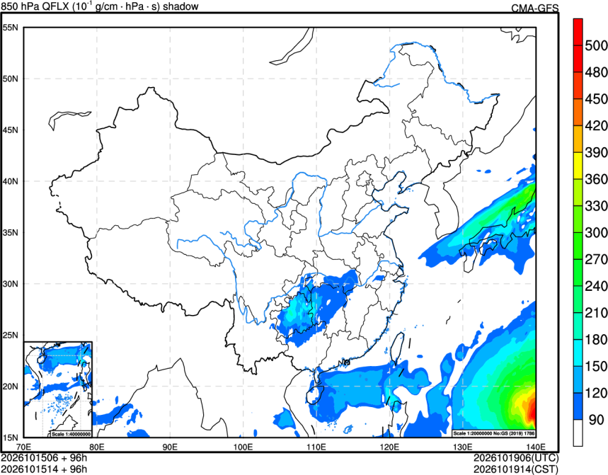 10/15 06时 +096小时