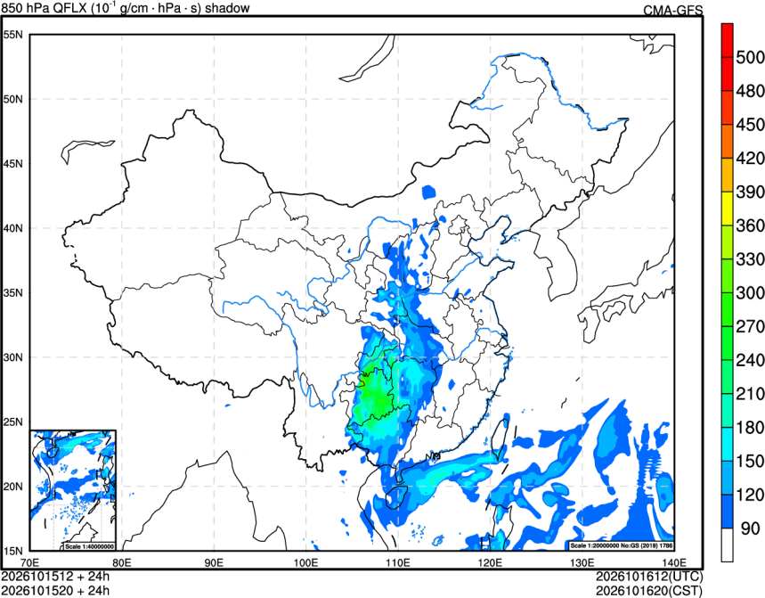 10/15 12时 +024小时