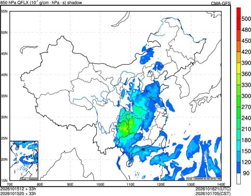 10/15 12时 +033小时