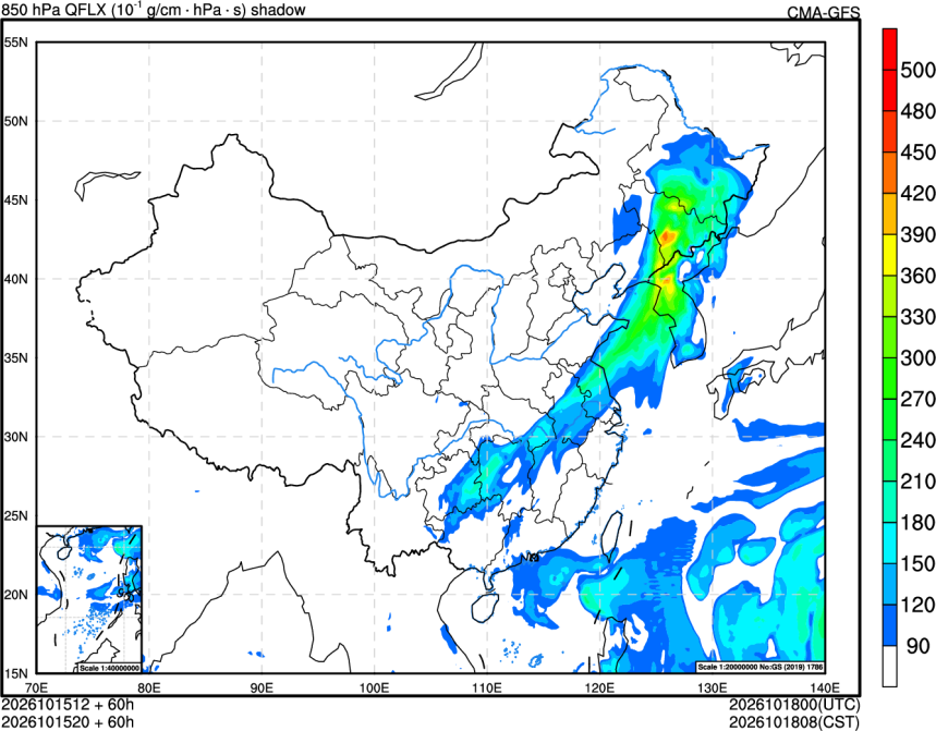 10/15 12时 +060小时