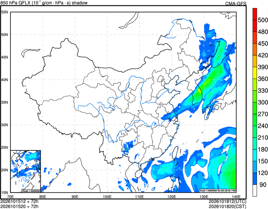 10/15 12时 +072小时