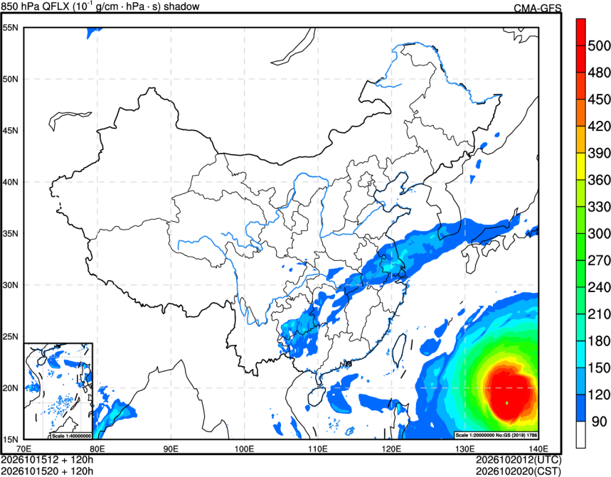 10/15 12时 +120小时