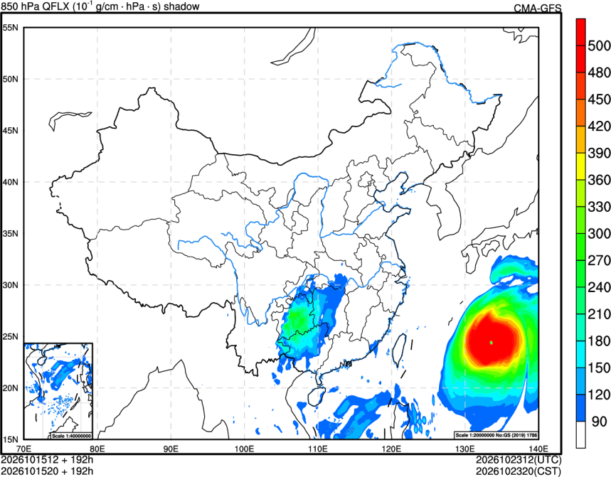 10/15 12时 +192小时