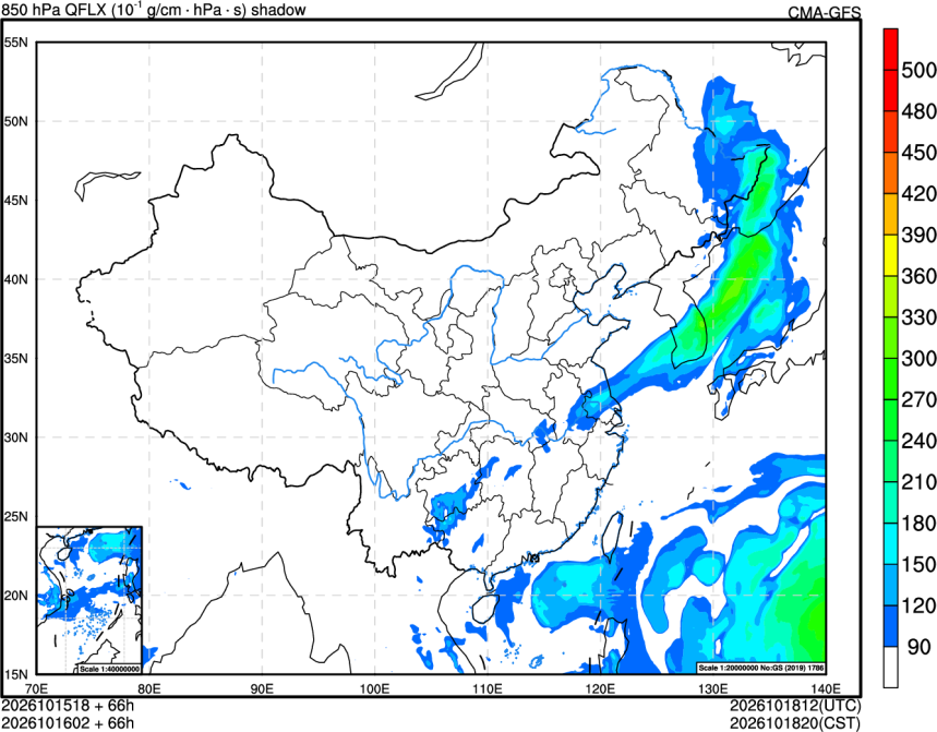 10/15 18时 +066小时