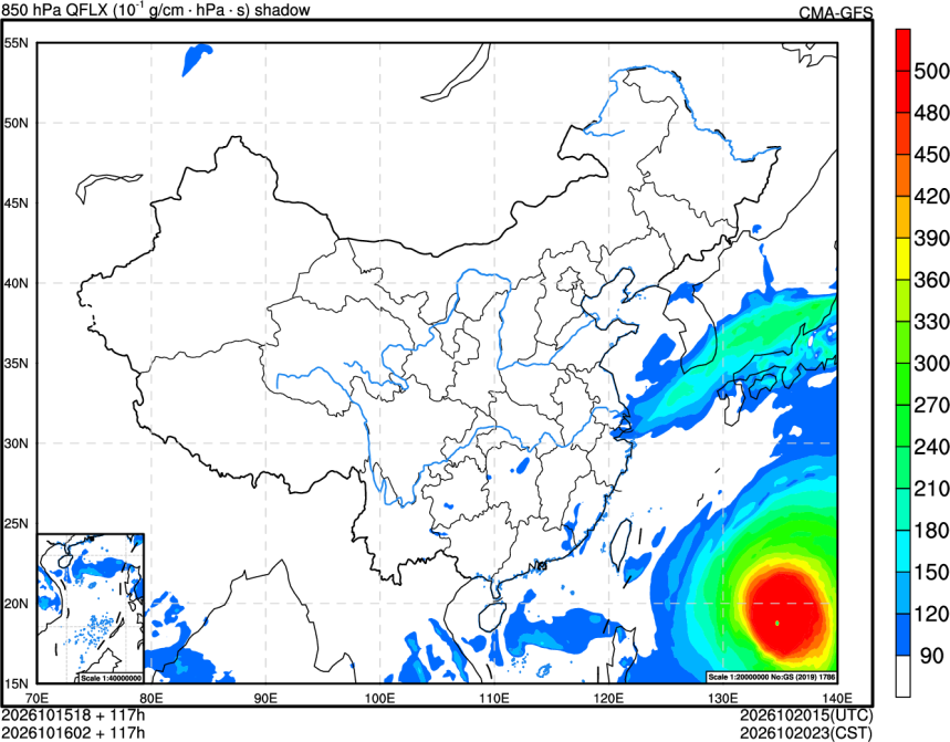10/15 18时 +117小时