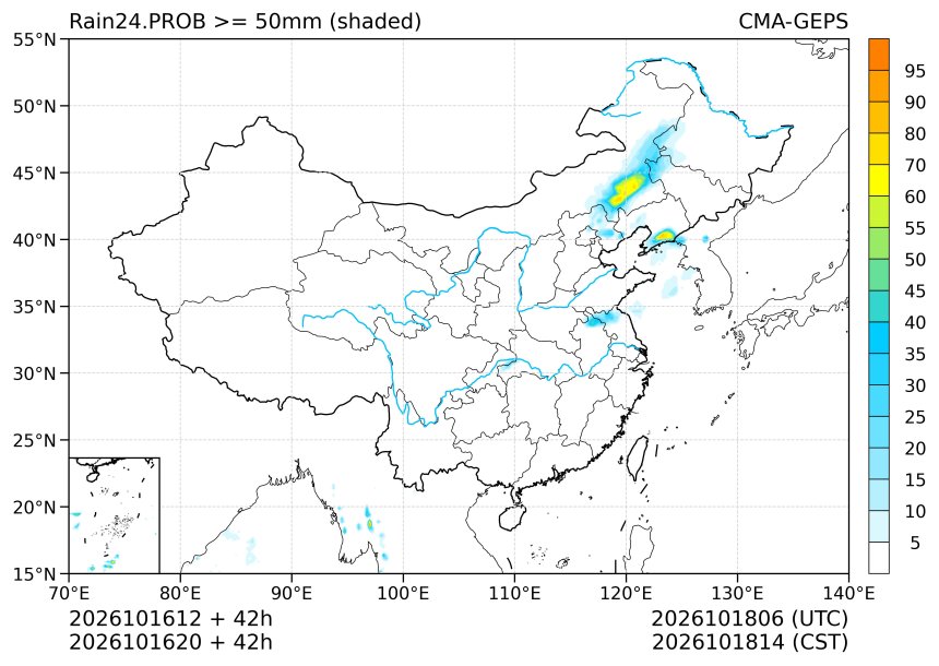 10/16 20时 +042小时