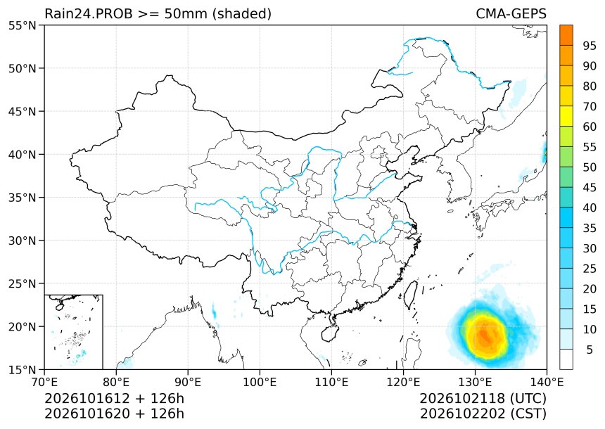 10/16 20时 +126小时