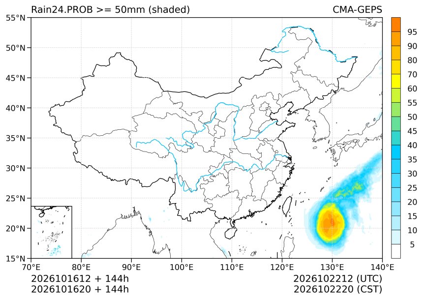 10/16 20时 +144小时