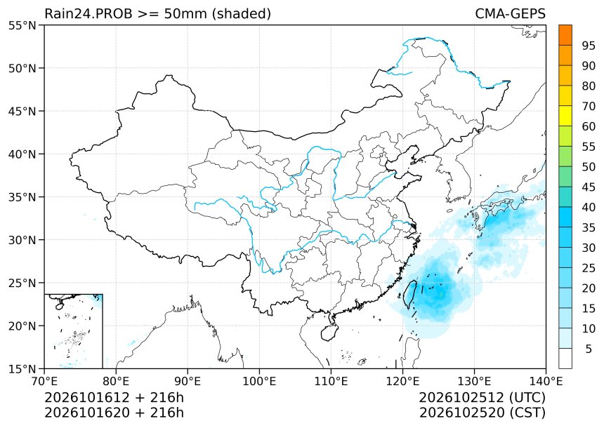10/16 20时 +216小时