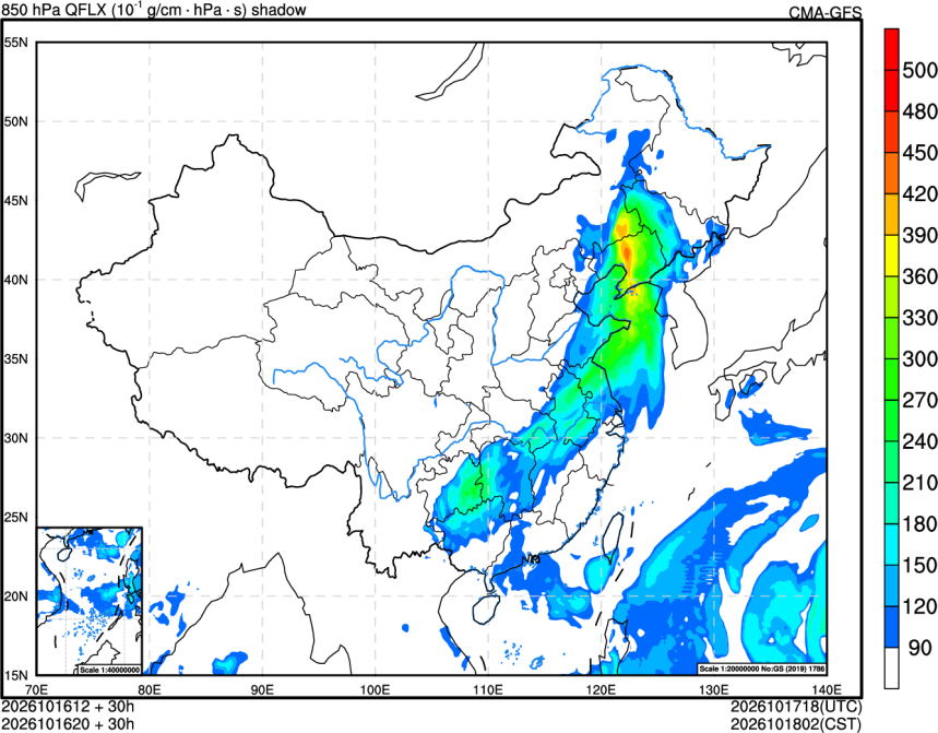 10/16 12时 +030小时