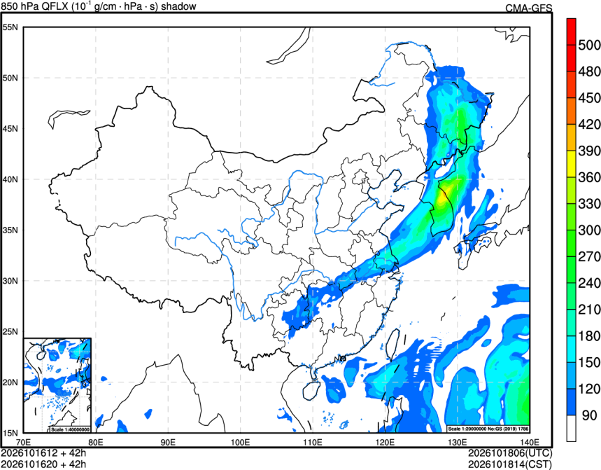 10/16 12时 +042小时