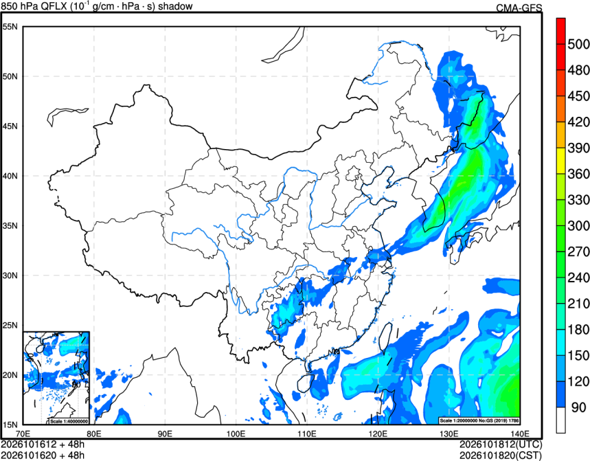 10/16 12时 +048小时