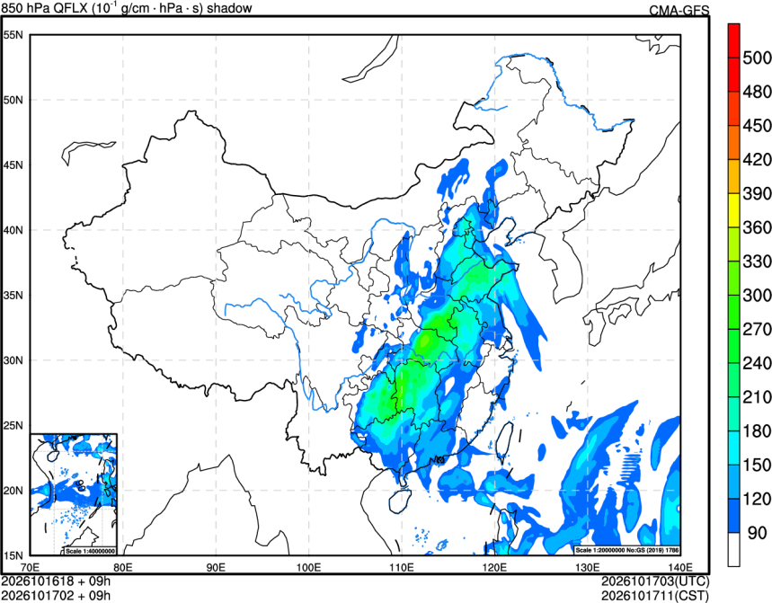 10/16 18时 +009小时