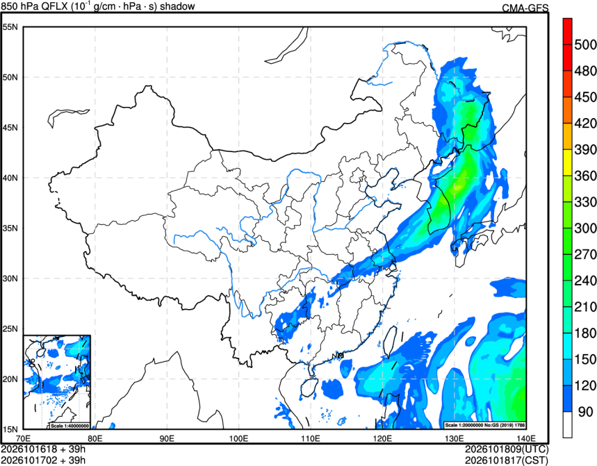 10/16 18时 +039小时