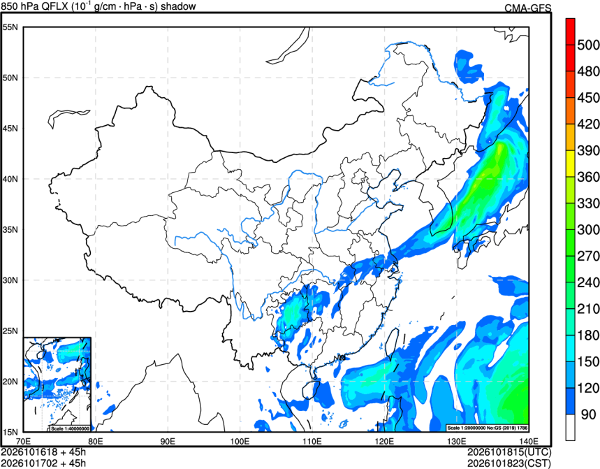 10/16 18时 +045小时