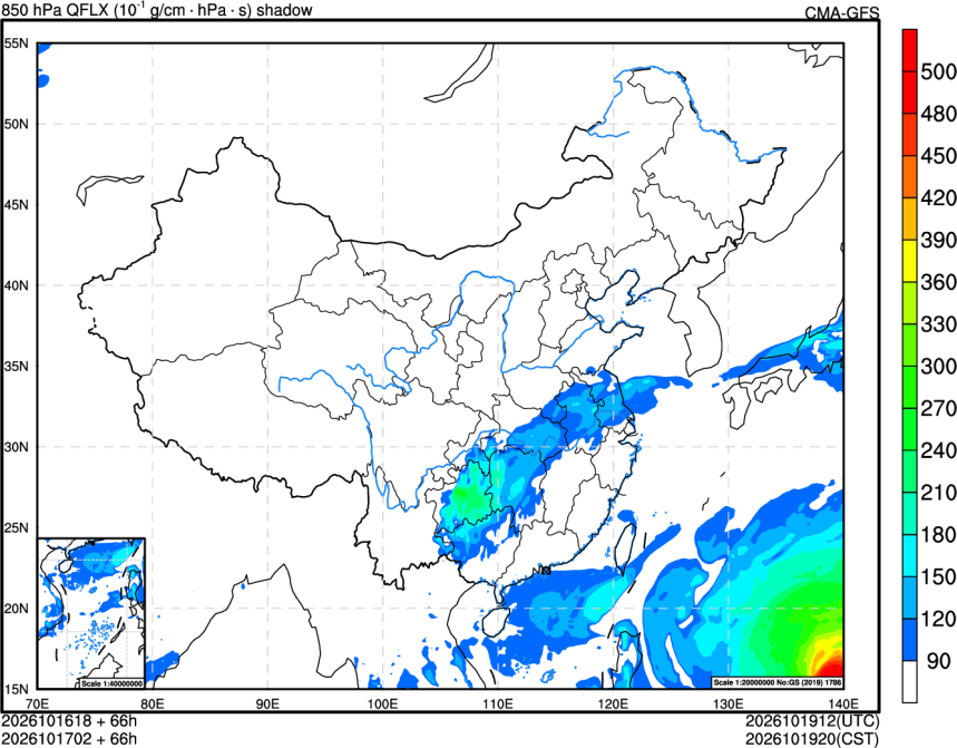 10/16 18时 +066小时